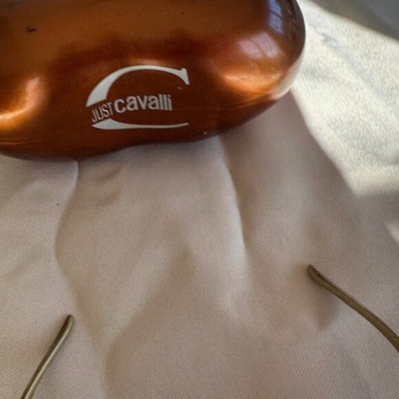 Just Cavelli Sunglasses w/ case - Picture 5 of 8